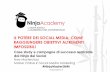 Il potere dei Social Media: scopri il Master Ninja Academy