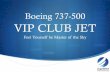 Aquiline Vip Club Jet