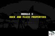 Fundamentals of Petroleum Engineering Module 3