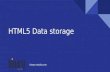 Academy PRO: HTML5 Data storage