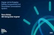 Watson DevCon 2016 - Engage and Be Engaging: Building Compassionate and Personalized Conversational Systems