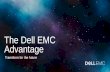 Dell EMC Future Ready Advantage
