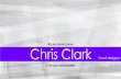 Chris clark  visual designer3