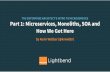 Microservices, Monoliths, SOA and How We Got Here