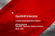 OpenShift Enterprise 3.1 vs kubernetes