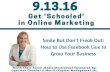 Smile But Don’t Freak Out: How to Use Facebook Live to Grow Your Business