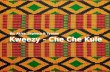 Kweezy – che che kule (treatment)