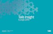 Project Lighthouse - Rodney Tamblyn | Talis Insight Europe 2016