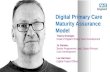 Digital Primary Care Maturity Assurance Model