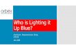 Autism Awareness Day 2016 - Light It Up Blue