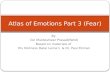 Atlas of emotions part 3 (Fear)