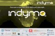 Aquatic Drones and watermanagement: INDYMO company presentation