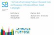 The State of Activating Purpose: Research Data on Thousands of Purpose-driven Brand Campaigns