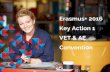 2016 Call Convention for VET and Adult education