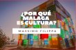 Málaga rezuma cultura