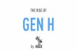 The Rise Of Gen H