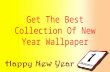 Get The Best Collection Of New Year Wallpaper 2017