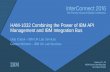 HAM 1032 Combining the Power of IBM API Management and IBM Integration Bus