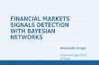 Financial Markets Signal Detection with Bayesian Networks - Phd DREAMT - Workshop 17th March 2016