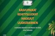 Jyväskylän yliopisto metsäkurssi 9.9.2016 Aino Ässämäki