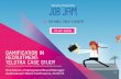 Gamification In Recruitment - A Telstra Case Study