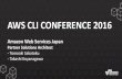 AWS CLI Conference 2016