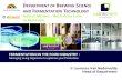 Brewing and fermentation technology - Institut Meurice