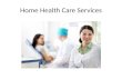 Skilled Home Nursing Services Philadelphia