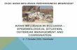 Avian influenza detections and management in Bulgaria