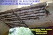 Concrete Corrosion of Reinforcing Steel