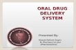 oral controlled drug delivery system