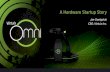 Creating the Virtuix Omni VR Platform // Jan Goetgeluk, Virtuix (FirstMark's Hardwired NYC)