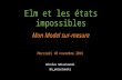 Elm : Making impossible states impossible