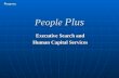 People Plus profile
