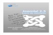 Joomla! 2.5 - Livro do Iniciante