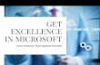 Get Excellence in Microsoft and Achive the Highest Growth
