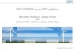 IBM POWER8 as an HPC platform