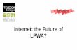 Laurent Toutain   internet the future of lpwa- IoT Tunisia 2016