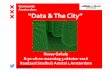 Data & The City - Nuray Gokalp - Gemeente Amsterdam