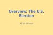 Us election powerpoint ak