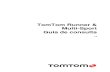 TomTom Runner & Multi-Sport Guia de consulta
