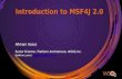 Introduction to WSO2 Microservices Framework for Java (MSF4J) 2.0
