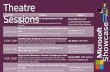 Thursday Timetable - Microsoft Showcase at Telegraph Festival of Education - 2016