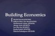 Building economics presentation 3 2