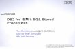 DB2 UDB: SQL Stored Procedures - Gateway/400