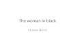 The woman in black advertising analysis