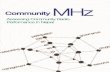 Community MHz: assessing community radio performance in Nepal ...