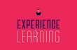 2- Experience Learning