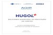 Prestação de Contas HUGOL - 2015