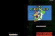 Super Mario World - Nintendo SNES - Manual - gamesdatabase.org